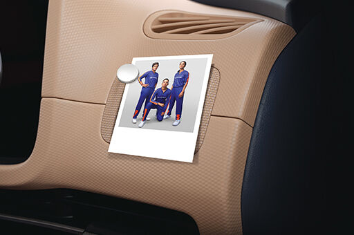 Hyundai Alcazar Magnetic Pad