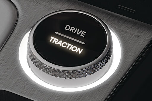 Hyundai Alcazar Drive Traction