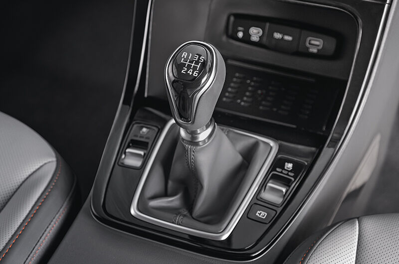 Hyundai Creta Transmission